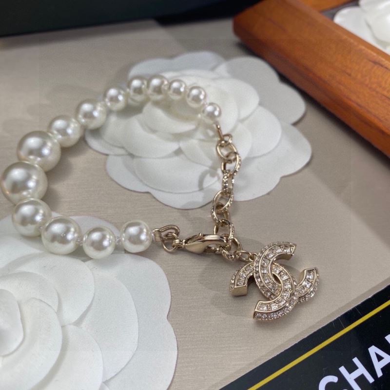 Ch*el bracelets